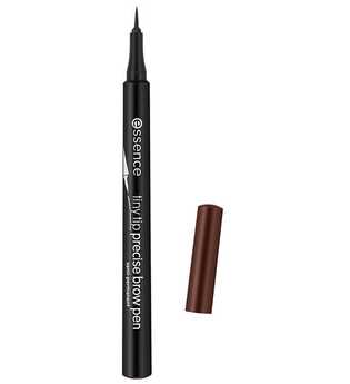 essence Tiny Tip Precise Brow Pen Augenbrauenstift 1.1 ml Nr. 03 - Dark Brown