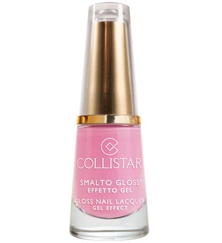 Collistar Make-up Nägel Gloss Nail Lacquer Nr. 547 Elegance Pink 6 ml