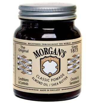 Morgan's Classic Pomade Almond Oil/ Shea Butter Haarwachs 100.0 g