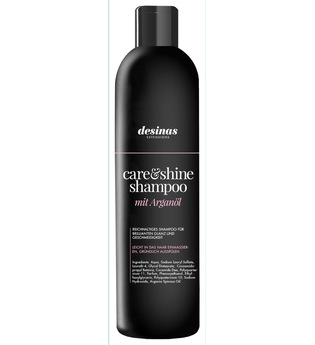 Desinas Produkte Care & Shine Shampoo Haarshampoo 200.0 ml