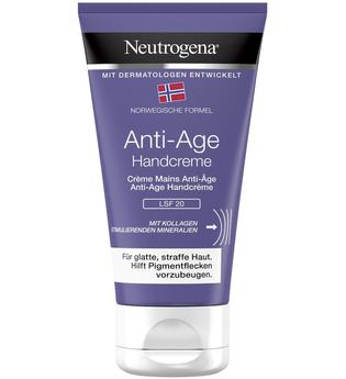Neutrogena Norwegische Formel Anti-Age Handcreme Handlotion 75.0 ml