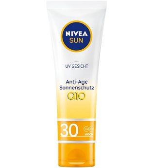 Nivea Sonnenpflege Sonnenschutz Sun UV Gesicht Anti-Age & Anti-Pigmentflecken LSF 30 50 ml