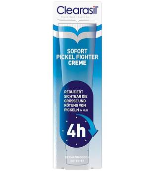 Clearasil Sofort Pickel Fighter Creme Gesichtscreme 15.0 ml