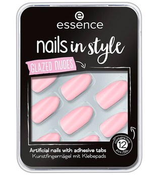 Essence Nail Art Nr. 08 -  Get Your Nudes On Nageldesign 12.0 st