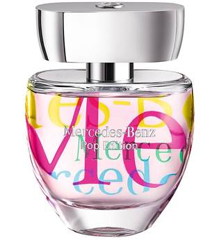 MERCEDES-BENZ PARFUMS Classic Women For Women Pop Edition Eau de Parfum 60.0 ml