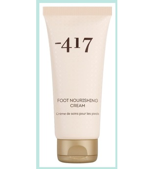 -417 Körperpflege Catharsis & Dead Sea Therapy Foot Nourishing Cream 100 ml
