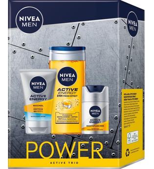 Nivea Nivea Men Men Geschenkset Power Set Geschenkset 1.0 pieces