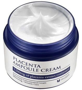 Mizon Placenta Ampoule Cream Gesichtscreme 50.0 ml