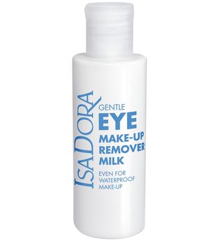 Isadora Gentle Eye Make Up Remover Milk WP Make-up Entferner 100.0 ml