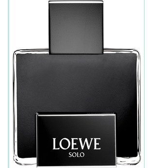 Loewe - Solo Platinum - Eau De Toilette - 50 Ml- - Herren