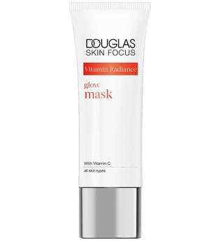 Douglas Collection Skin Focus Vitamin Radiance Glow Mask Glow Maske 50.0 ml