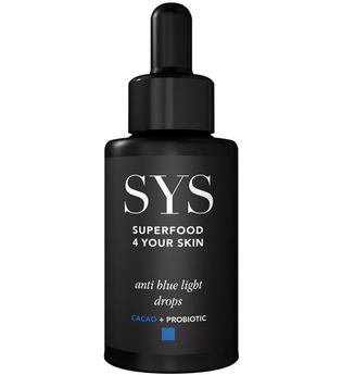 SYS Mix & Match SYS Anti Blue Light Drops Gesichtscreme 30.0 ml