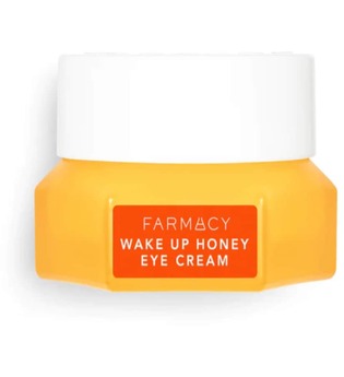 FARMACY Wake Up Honey Eye Cream Augencreme 15.0 ml