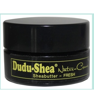 Spavivent Produkte Dudu - Sheabutter Fresh 15ml Körperbutter 15.0 ml