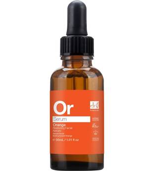 Dr Botanicals Orange Restoring Facial Serum Feuchtigkeitsserum 30.0 ml