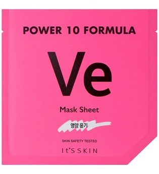 Its Skin - Gesichtsmaske - Power 10 Formula VE Mask Sheet