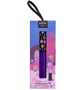 NYX Professional Makeup Lipgloss/Lipcream Nr. 2 - Grape Jelly Lipgloss 8.0 ml