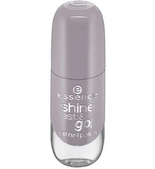 essence - Nagellack - shine last & go! gel nail polish - say something 56