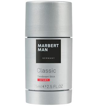 Marbert Herrendüfte ManClassicSport Deodorant Stick 75 ml
