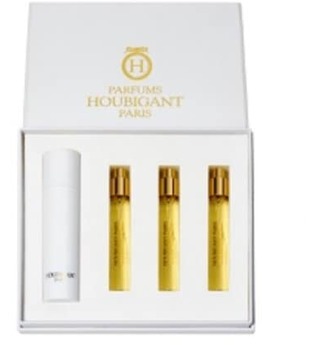 Houbigant Damendüfte Quelques Fleurs Travel Box 4 x 7,5 ml Extrait de Parfum Spray 1 Stk.