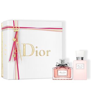 DIOR Damendüfte Miss Dior Jewel Box Eau de Parfum Spray 50 ml + Body Milk 75 ml 1 Stk.