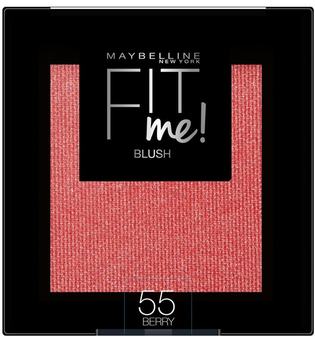Maybelline Fit Me  Rouge 4.5 g Nr. 55 - Berry