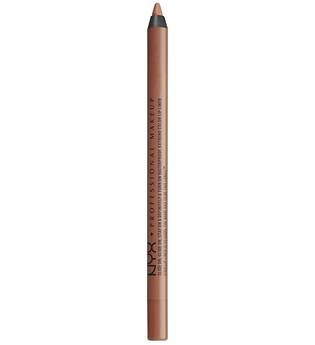 NYX Professional Makeup Slide On Lip Pencil (Various Shades) - Sugar Glass