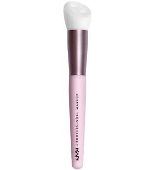 NYX Professional Makeup Bare With Me Shroombiotic Serum Brush Foundationpinsel 1 Stk Nr. 01