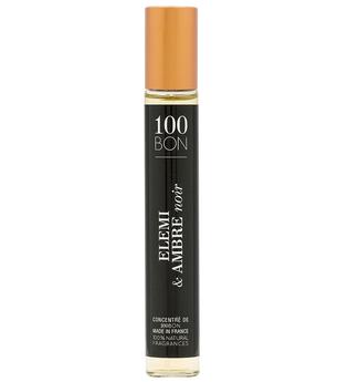 100BON Concentré de 100BON Elemi & Ambre noir Parfum 15.0 ml