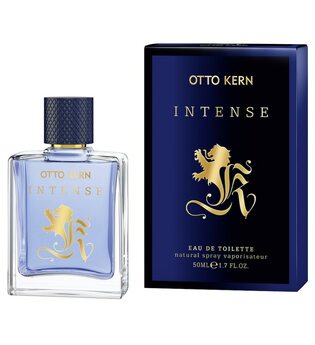 Otto Kern Intense Man Eau de Toilette Spray Parfum 50.0 ml