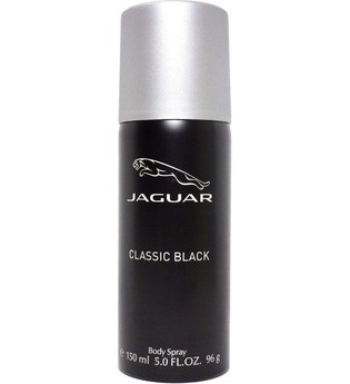 Jaguar Classic Herrendüfte Classic Black Deodorant Spray 150 ml