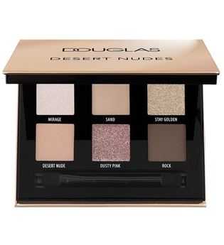 Douglas Collection Make-Up Desert Nudes Mini Eyeshadow Palette Lidschatten 7.2 g