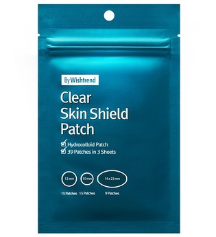 By Wishtrend Clear Skin Shield Patch Anti-Akne Pflege 5.0 pieces