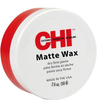 CHI Haarpflege Styling Matte Wax Dry Firm Paste 74 g