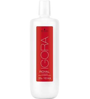 Schwarzkopf Professional Haarfarben Igora Royal Oil Developer 6 % 1000 ml