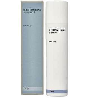 BERTRAM|SANS Head Clean Kopfhautpflege 100.0 ml