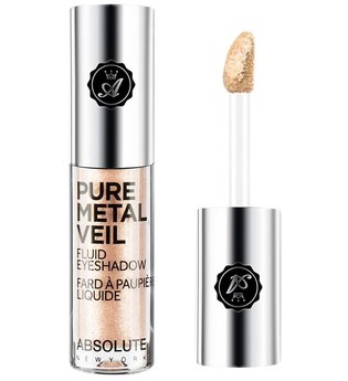 Absolute New York Make-up Augen Pure Metal Veil AMV04 Candied Rose 1 Stk.