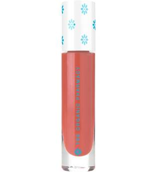 The Organic Pharmacy Plumping Liquid Lipstick pink 5 ml - Lippenstift