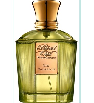 Blend Oud Voyage Collection Oud Marrakech Eau de Parfum Spray 60 ml