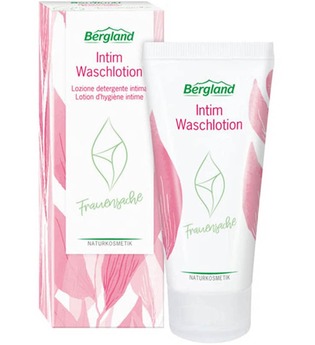 Bergland Intim - Waschlotion 100ml Intimpflege 100.0 ml