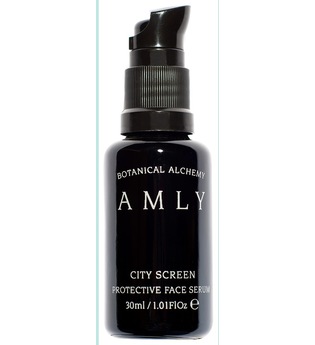 Amly Botanicals Produkte City Screen Face Serum Anti-Aging Gesichtsserum 30.0 ml