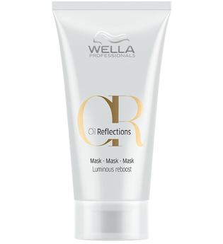 Wella Professionals OIL REFLECTIONS Luminous Reboost Mask Revitalisierende Haarmaske 30 ml