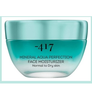 -417 Gesichtspflege Age Prevention Mineral Aqua Perfection Face Moisturizer 50 ml