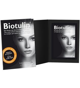 Biotulin Bio Cellulose Mask Feuchtigkeitsmaske 8.0 ml