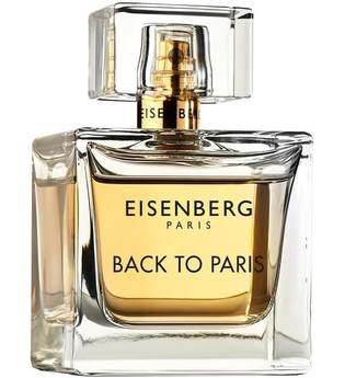 –  Women Eisenberg L’Art du Parfum – Women Back To Paris Femme Eau de Parfum 100.0 ml