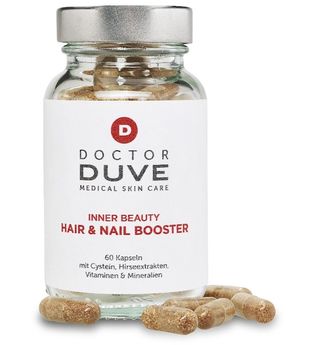 Doctor Duve Medical Hair & Nail Booster Haarserum 36.0 g