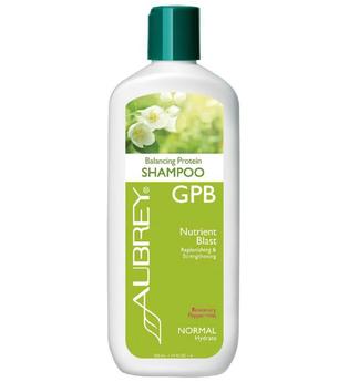 Aubrey Organics Produkte GPB Glanzpflege-Shampoo Rosmarin-Pfefferminze 325ml  325.0 ml