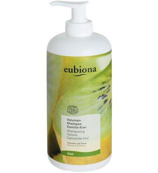 Eubiona Volumen-Shampoo - Kamille-Kiwi 500ml Shampoo 500.0 ml
