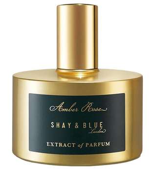 SHAY & BLUE Amber Rose Extract of Parfum Parfum