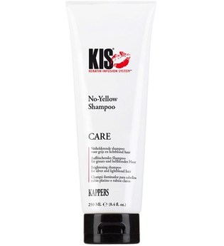 Kis Keratin Infusion System No Yellow Shampoo Haarfarbe 250.0 ml